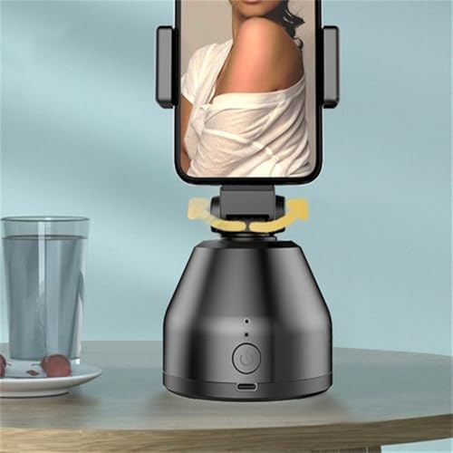 Compatible Rechargeable 360° intelligent following face recognition following object tracking