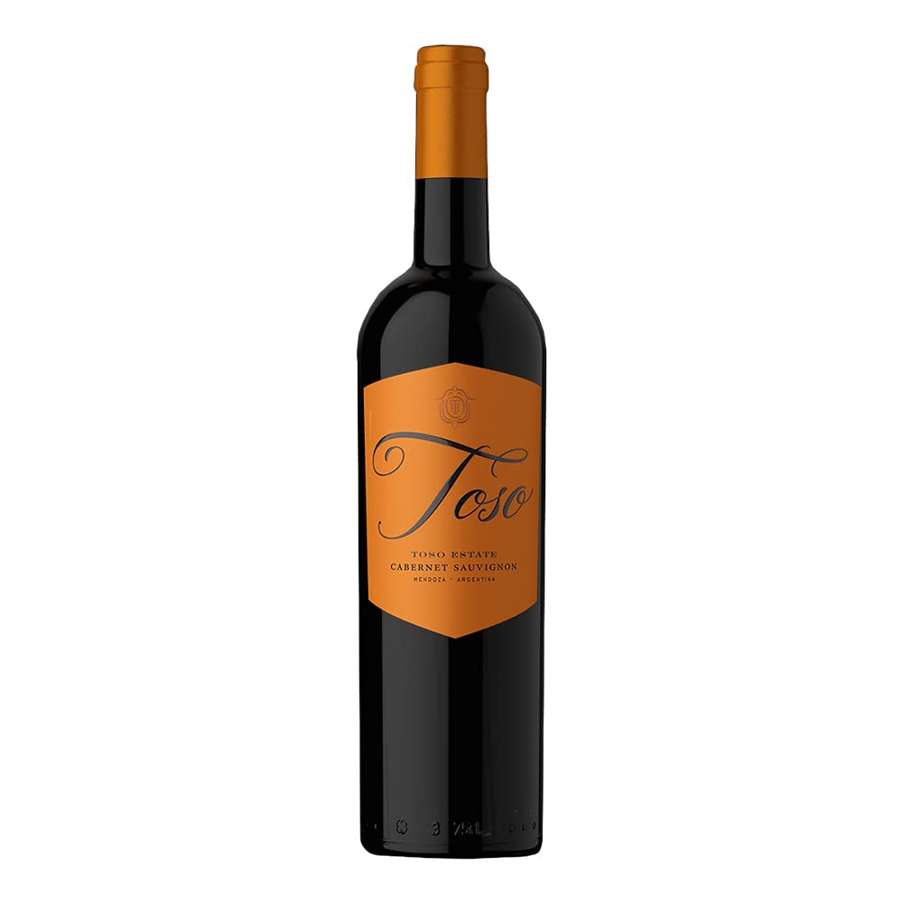 Pascual Toso EstateCabernet Sauvignon 75cl