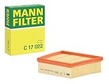 MANN-FILTER C 17 022 Air Filter