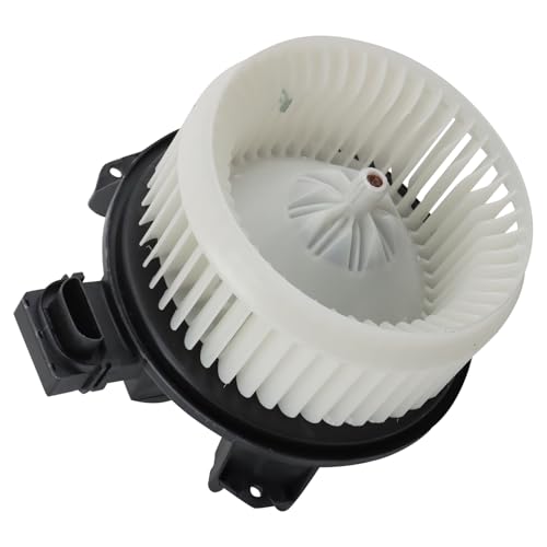 Image of TRQ Heater Blower Motor w /Fan Cage for Toyota Corolla Matrix Prius Rav4 Scion XB TC