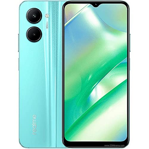 Image of EmBed Matte Fiber Display Guard for Realme C33 - Unbreakable, Ultra-Thin, Lightweight Matte Finish Screen Protector with Easy Installation Kit