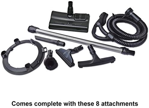 FilterQueen Majestic U.L.P.A Alerji Filtreli Elektrikli Süpürge - Görsel 3