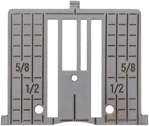 Sew-link Straight Stitch Needle Plate for Viking Designer 1, Designer 2
