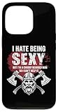 Photo Gallery custodia per iphone 13 pro odio essere sexy ma sono un paffuto uomo barbuto gioco di parole dicendo Photo Gallery custodia per iphone 13 pro odio essere sexy ma sono un paffuto uomo barbuto gioco di parole dicendo