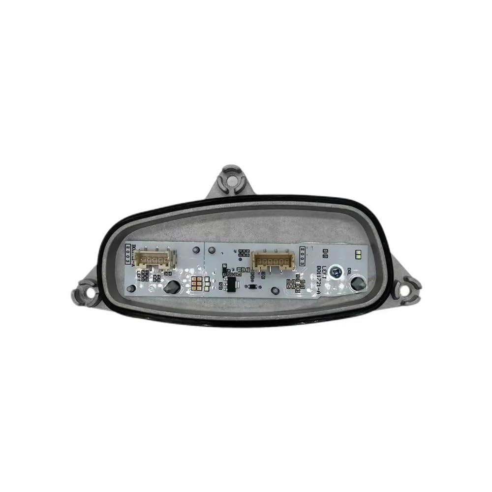 Compatibile con Q2 2018 Indicatori di direzione fari DRL 81A998474 Schede modulo di Controllo B011721-A 81A998473 A B011765-A centralina fari Auto(Left)
