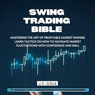 『Swing Trading Bible』のカバーアート