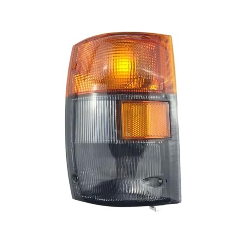 Clignotant arrière Isuzu pour réparer un feu de pare-chocs cassé