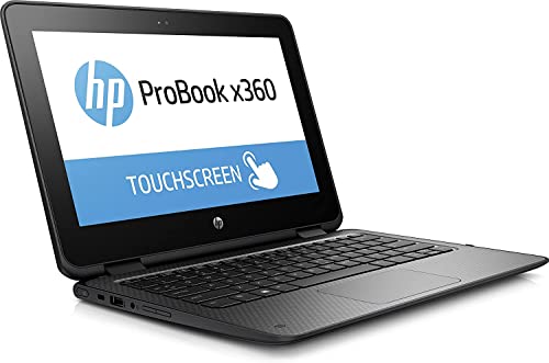 Hp Probook X360 11 G1 11.6" Touchscreen Notebook Pc - Intel Pentium N4200 1.1Ghz 4Gb 128Gb Ssd Windows 10 Professional (Renewed) #TOP3