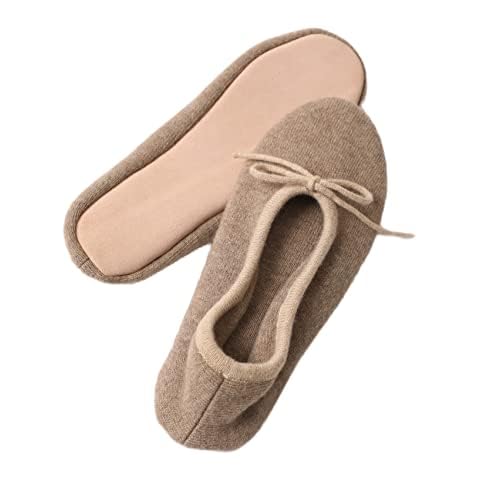 Chaussons Prettystern en cachemire Cover