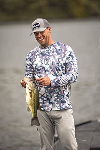 Image of HUK Men's Icon X Camo Fade Shirt