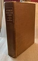 American Food and Game Fishes; a popular account of all the species found in America north of the Equator, with keys for ready identification, life histories and methods of capture [The Nature Library B006L7SGOI Book Cover