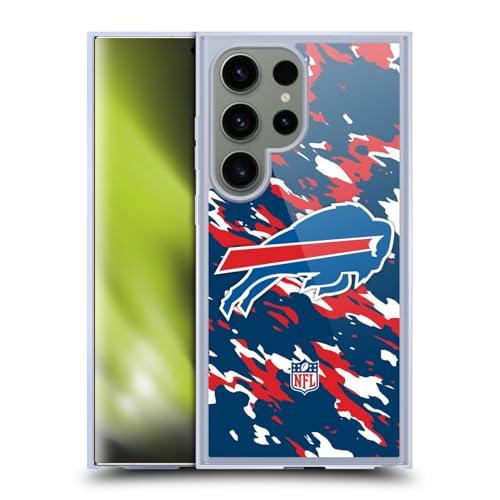 Coque antichoc Buffalo Bills Samsung S24 Ultra MagSafe contre les chutes