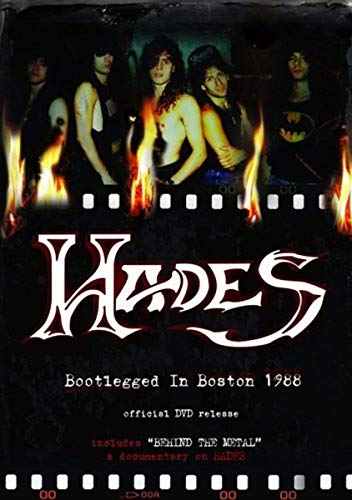 Bootlegged In Boston 1988