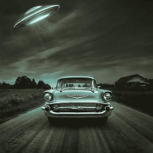 The Abduction of Betty and Barney Hill and Phoenix Lights UFO Incident &ndash; Episode 5: Cases 6 & 7