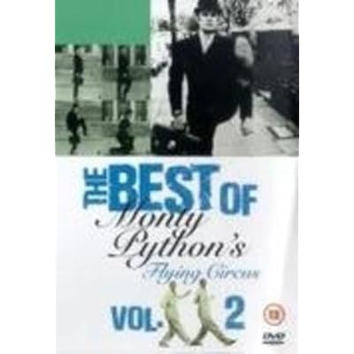 The Best of Monty Python's Flying Circus