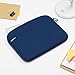 Amazon Basics 11.6-Inch Laptop Sleeve, Protective Case with Zipper - Navy Blue