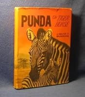 Punda the tiger-horse, B00087T6HI Book Cover