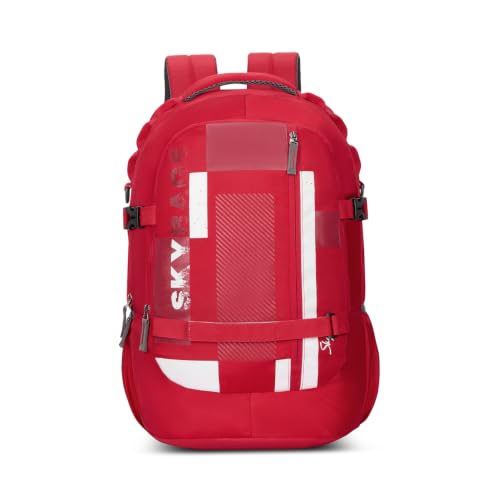 Image of Skybags Cipher 32L Laptop Backpack (Upto 16 inch), 3 Compartments
