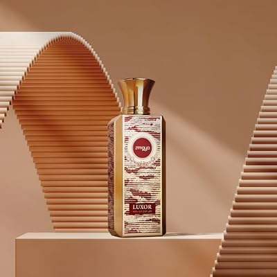 zimaya Luxor for Women Eau De Parfum, 100ml(3.4 oz)