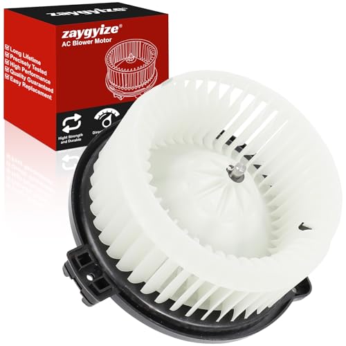 Image of AC Heater Blower Motor Fan 700005 Fit for 2001-2005 Honda Civic 2002-2006