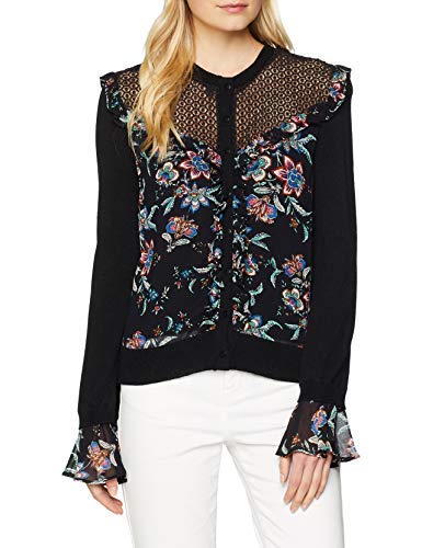 Derhy Ecologie Felpa Donna