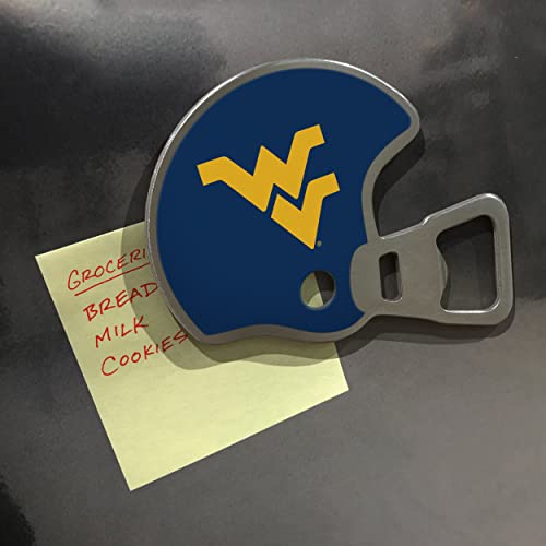 Image of YouTheFan NCAA West Virginia Moutaineers Season Opener Bottle Opener