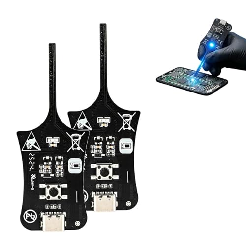 2pcs Inductance Tester for PC Repair