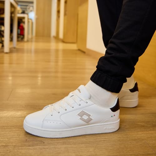 Image of Lotto Men Autograph Urbano Sneakers