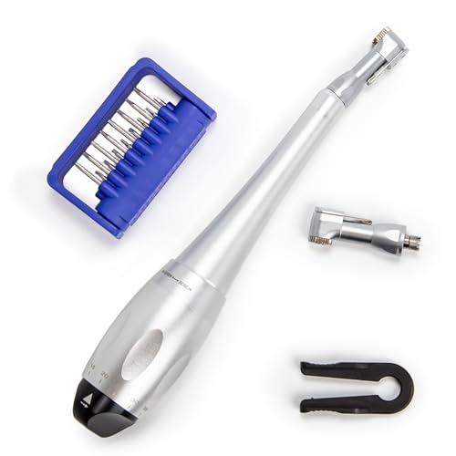 �C���v�����g���j�o�[�T���Z�p�h���C�o�[�L�b�g�A7�̒����\�ȃg���N�ݒ�(5~35 N/cm)��16�̃��j�o�[�T���l�W�A�C���v�����g���j�o�[�T���Z�p�h���C�o�[�X�N�����[�h���C�o�[�L�b�g�B