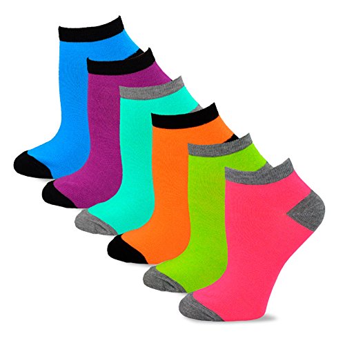Image of Fun Novelty Low Cut Ankle Cute Socks School Dress Cheap Socks for Women Men Junior Teen 12pair 18pair