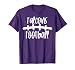 Falcons Football School Spirit Team Mascot Game Night T-Shirt