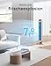 Imagen de Dreo Ventilador de torre 25 dB Quiet Smart