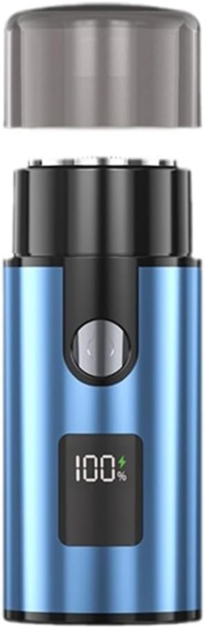 Electric Grooming Device Electric Shavers Small Shaver Rechargeable Shaving Tool Present for Busy Individuals