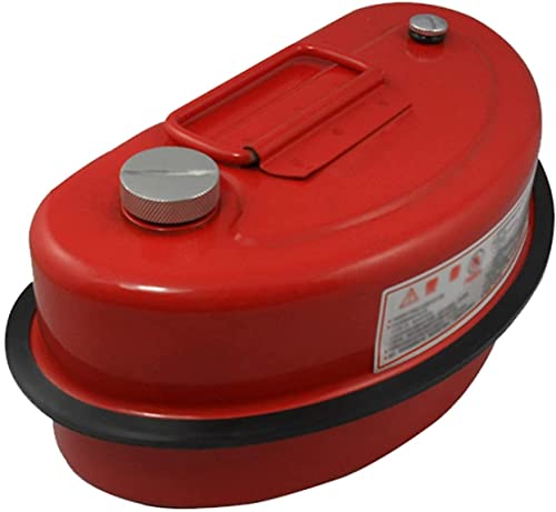 Bidon d'essence de rechange portable en métal 3L mazout diesel