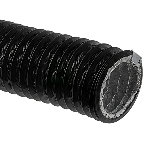 Rubber Cal 4 In X 144 In PVC Flexible Duct 01 202 4 12 At - View #8