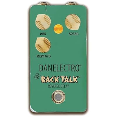 Danelectro BAC-1 Talk Back دواسة التأخير العكسي