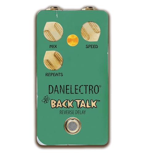 Amazon | DANELECTRO ダンエレクトロ エフェクター リバースディレイ