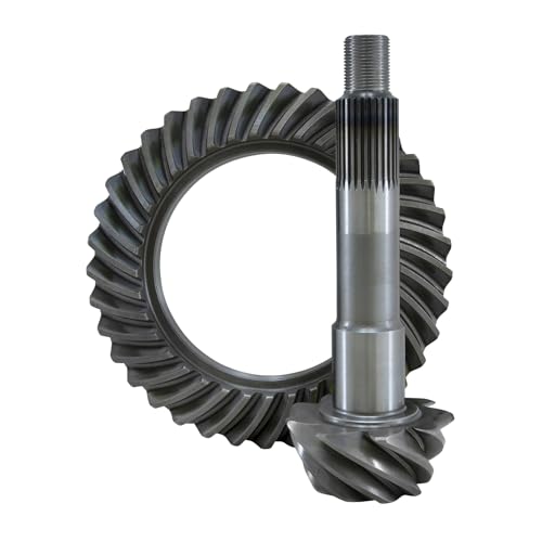 USA Standard Ring & Pinion Gear Set for Toyota 8" in a 5.29 Ratio by USA Standard Gear - Used condition - US$165.65