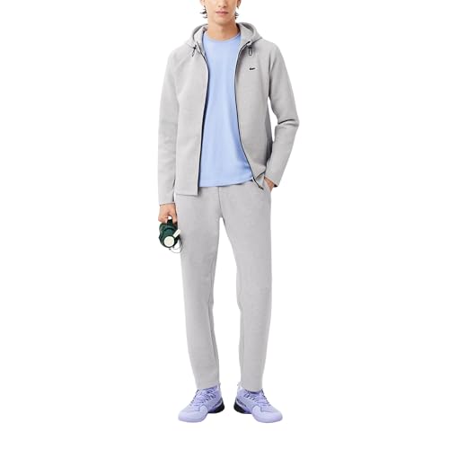 Pantalon de survêtement respirant Lacoste homme anti-transpiration pour le sport