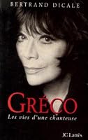 Juliette Greco 2709621029 Book Cover