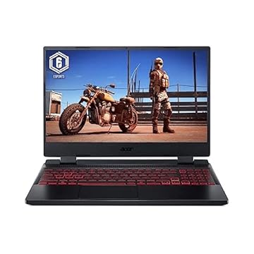 Notebook Acer Nitro 5 AN515-47-R1N8 AMD Ryzen 5 Windows 11 Home 8GB 512GB RTX 3050 15.6” Full HD