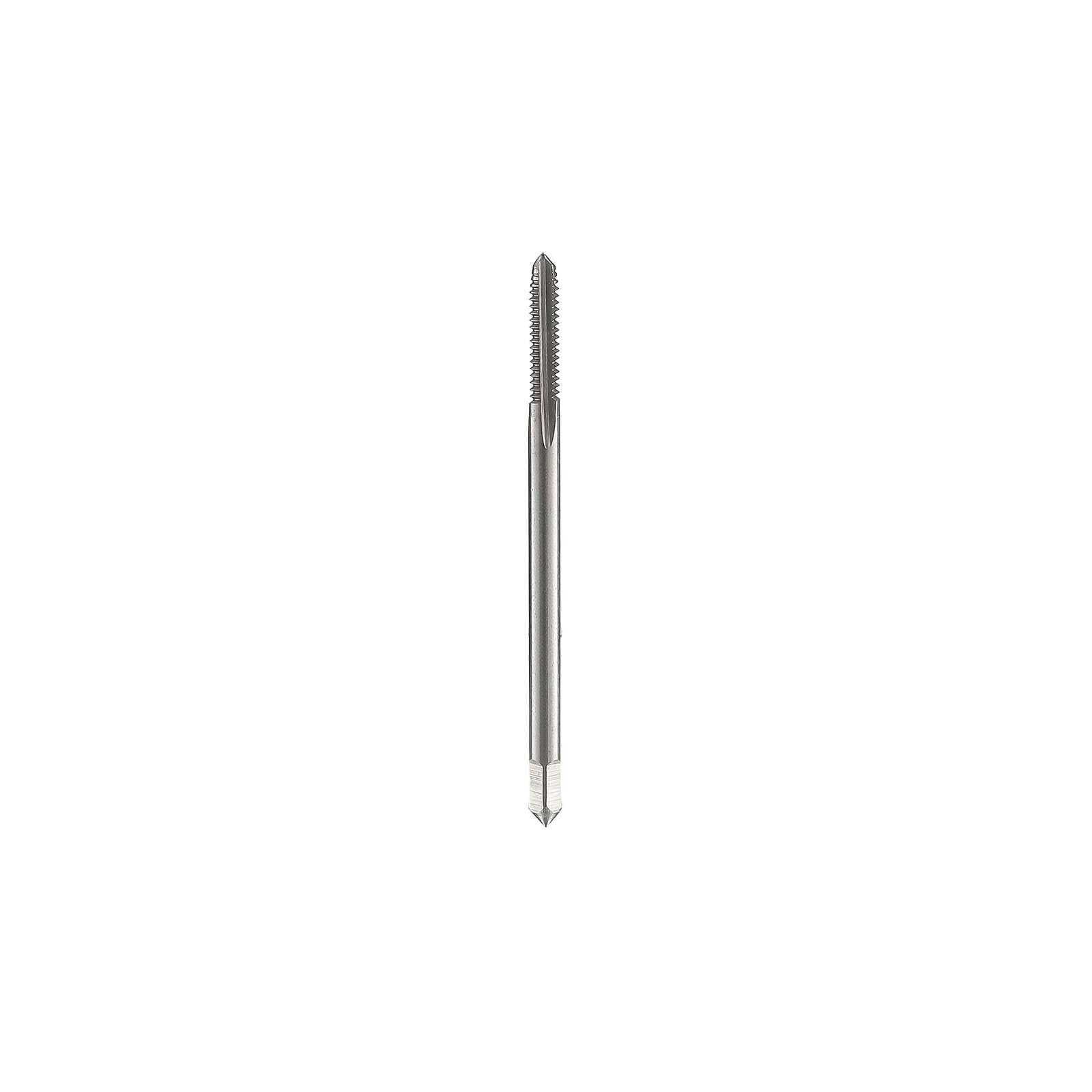 M1.6ร50mm Metric Thread tap Extended Extra Long Straight Slot Thread Tapping Dimension HSS Machine taps Repair Tools DRINYOUNG (M1.6ร50)