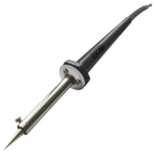 Ego Black 60W Steel Soldering Iron