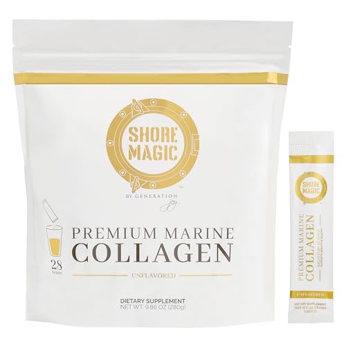 Shore Magic Marine Collagen Packets