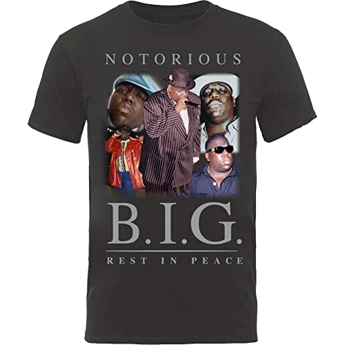 T-Shirt Black Collage idéal pour vos sorties urbaines