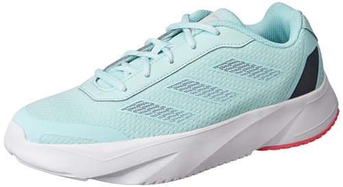 adidas Womens Basenew W SEFLAQ/Grey/LUCPNK Running Shoe - 8 UK (IU9527) (B0CXMGP6N3) Amazon Price History, Amazon Price Tracker