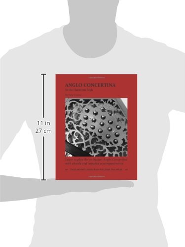 Anglo Concertina in the Harmonic Style