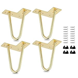 La Vane 447 Möbelfüße Set 4 Stück