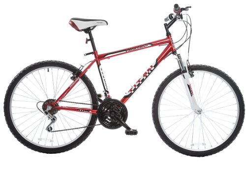 Titan Pathfinder 18-Speed All Terrain Mountain Bike