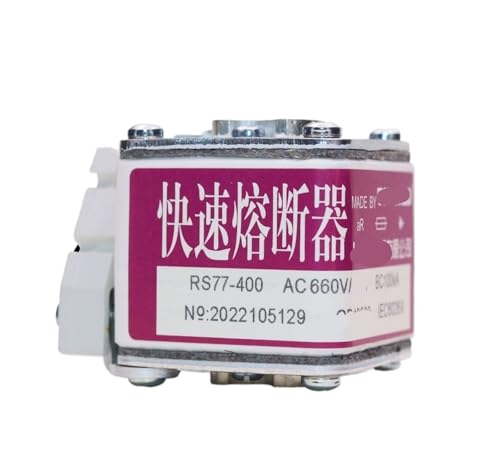 Fusible RS77Z 660V 690V 355A cartouche de protection électrique industrielle
